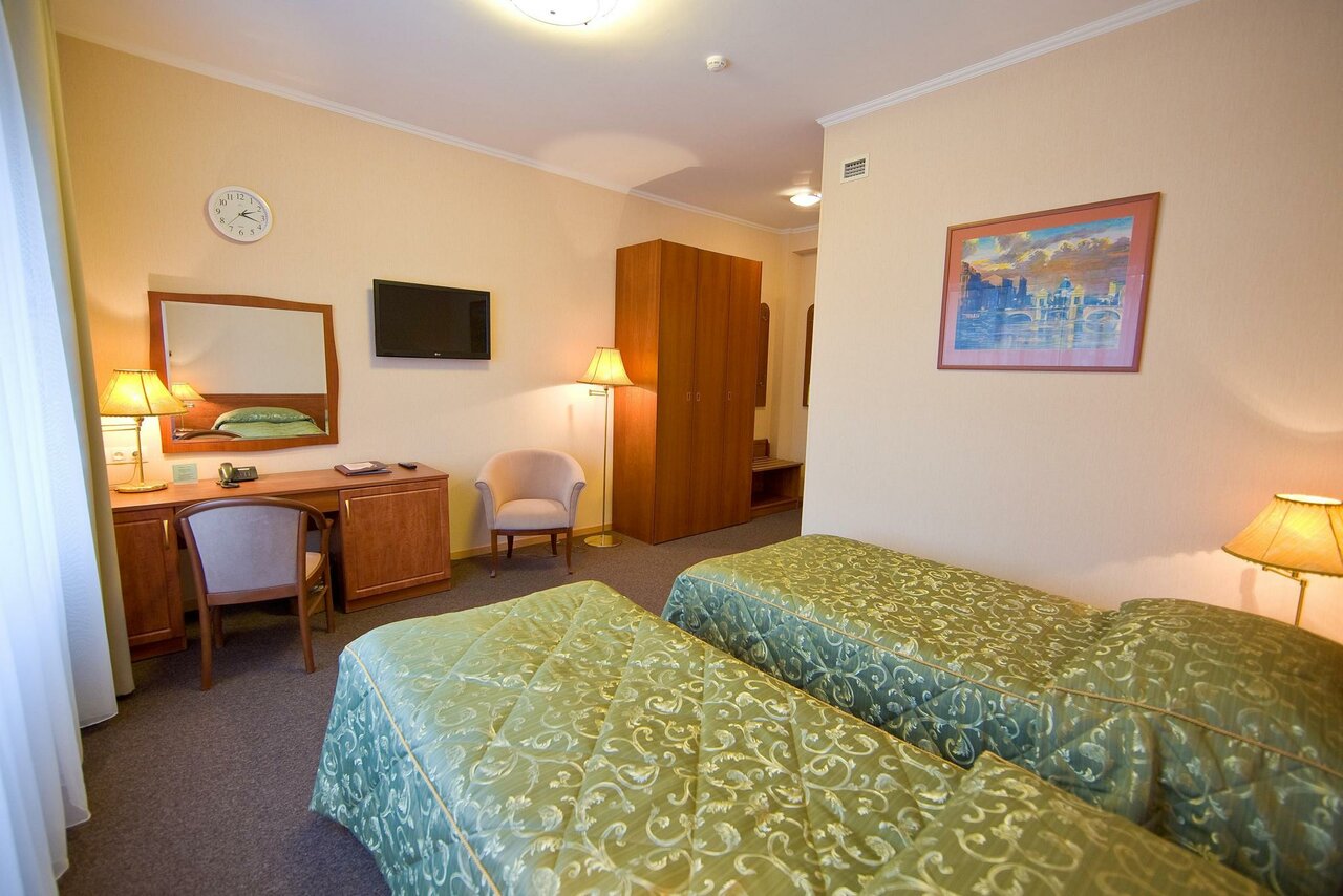 Гостиница Нептун Санкт-Петербург-191