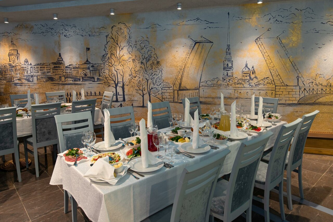 Гостиница Нептун Санкт-Петербург-35