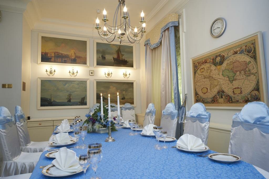 Гостиница Нептун Санкт-Петербург-193