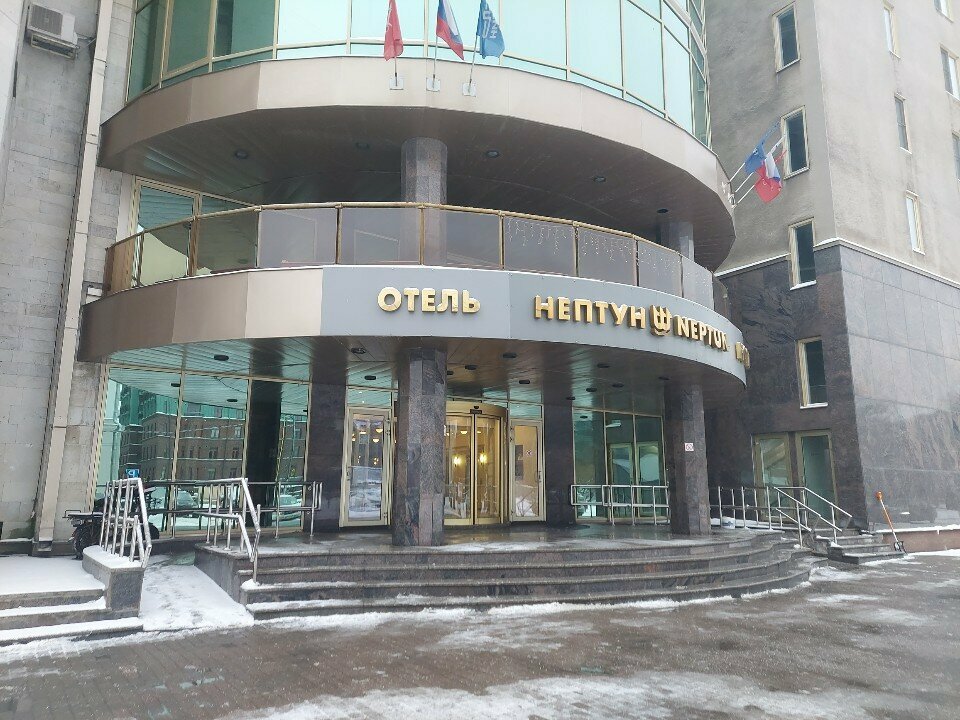 Гостиница Нептун Санкт-Петербург-86