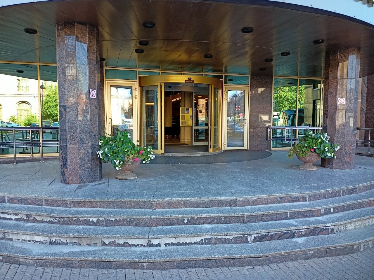 Гостиница Нептун Санкт-Петербург-36