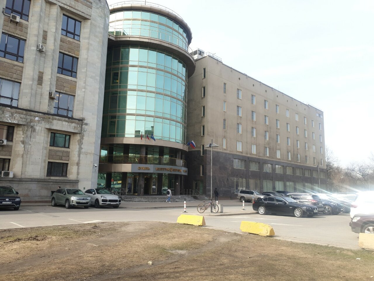 Гостиница Нептун Санкт-Петербург-74