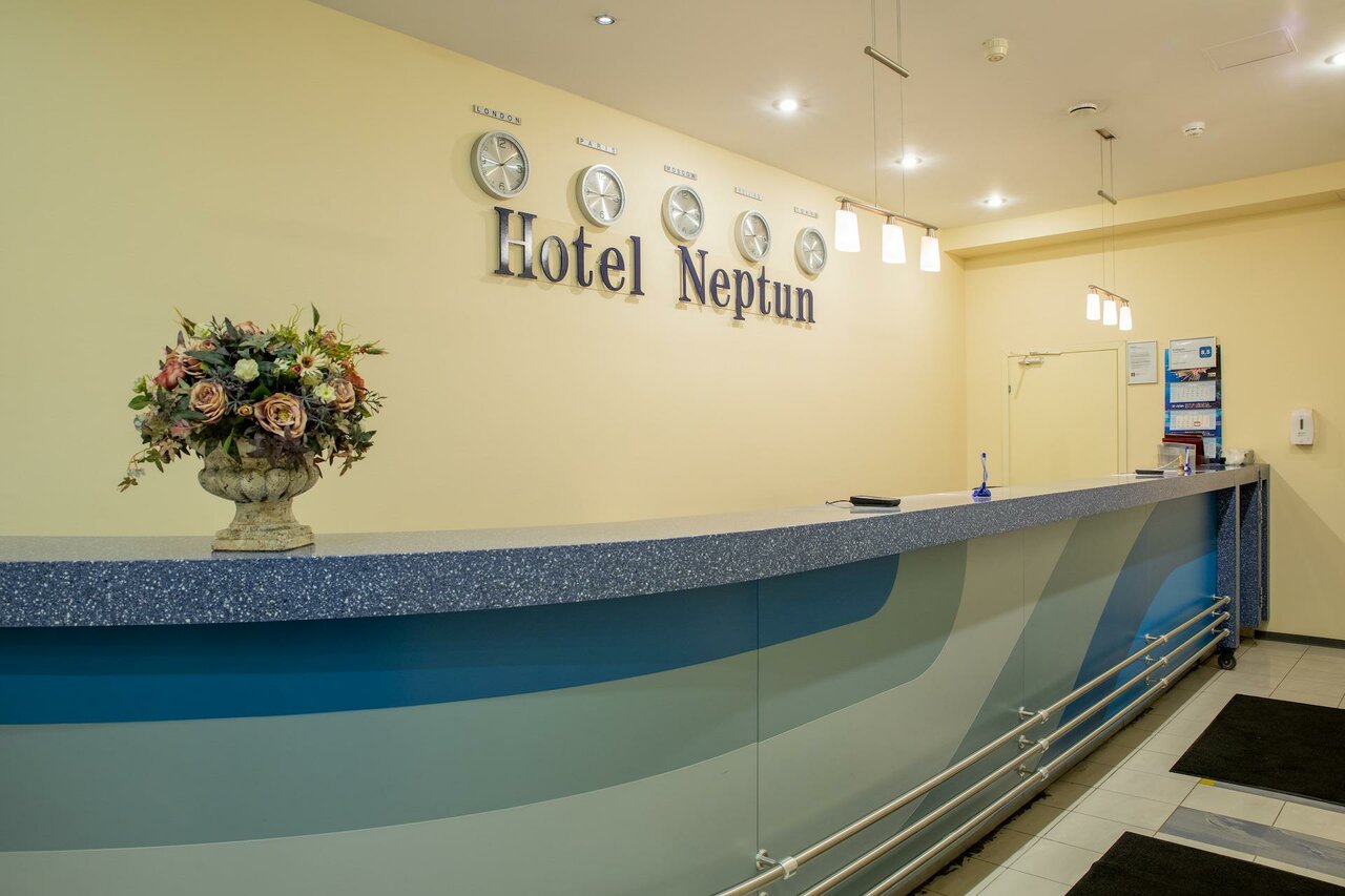 Гостиница Нептун Санкт-Петербург-39