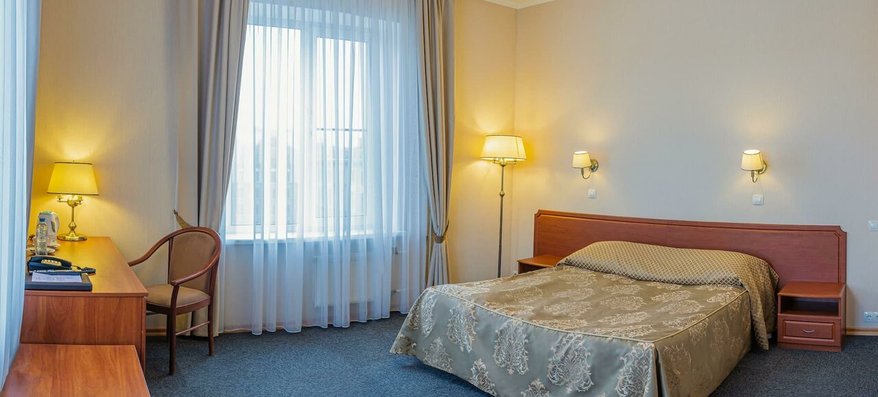 Гостиница Нептун Санкт-Петербург-216