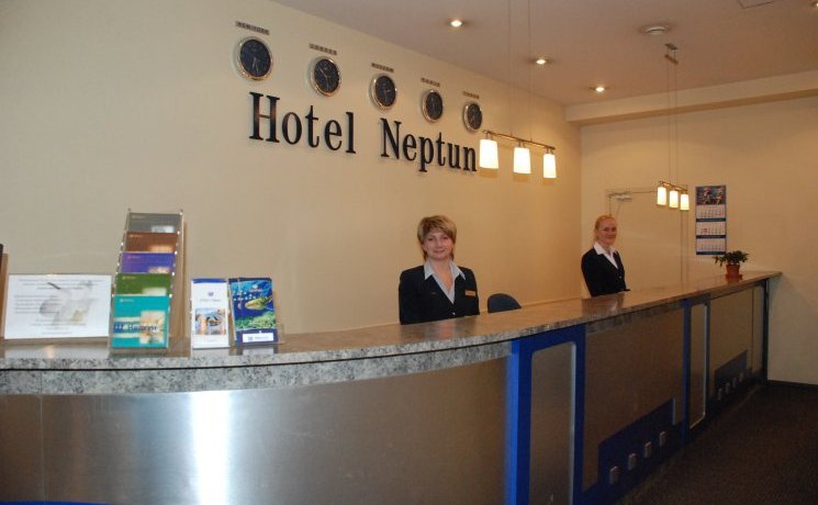 Гостиница Нептун Санкт-Петербург