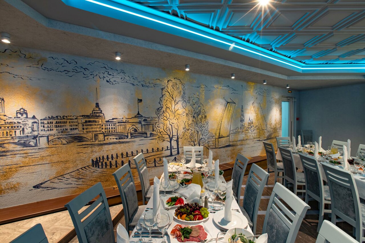 Гостиница Нептун Санкт-Петербург-160