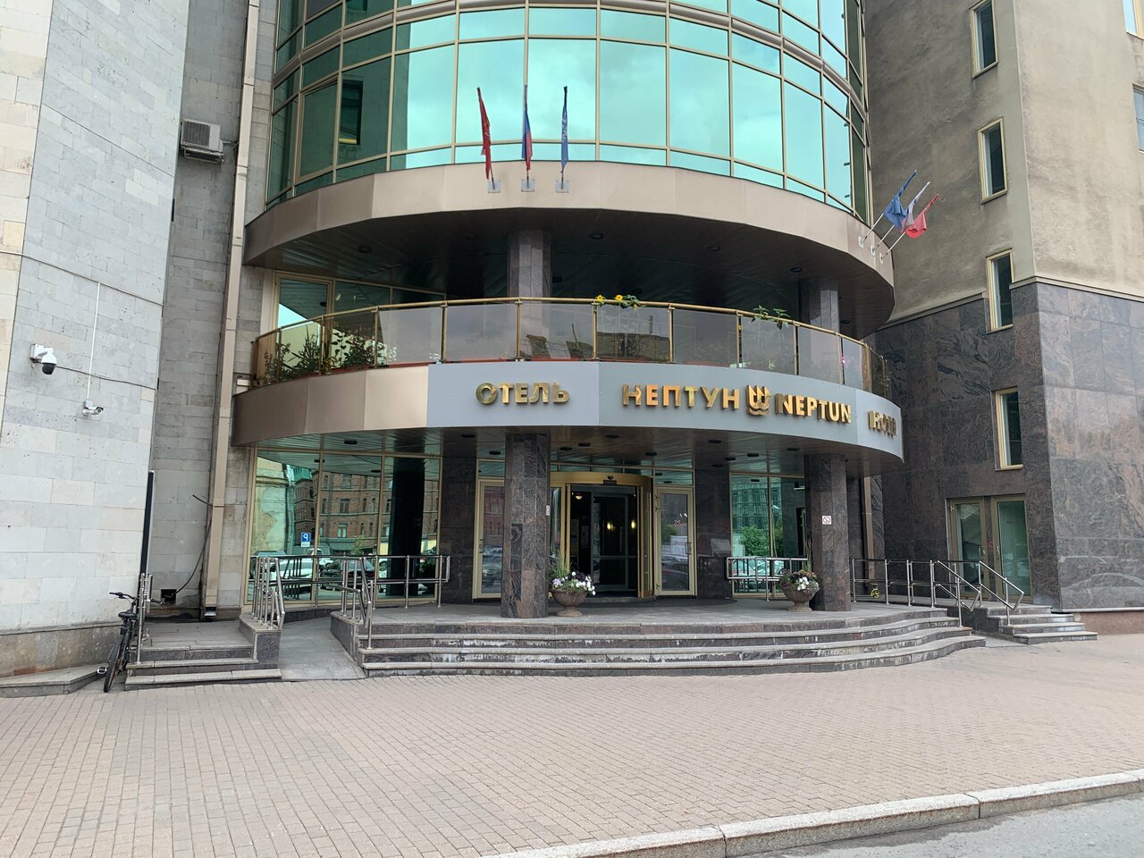 Гостиница Нептун Санкт-Петербург-154