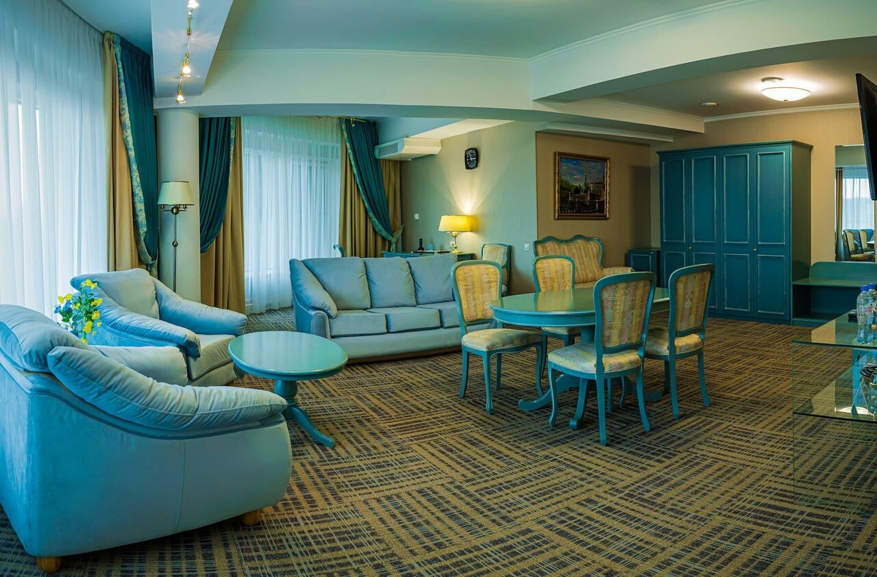 Гостиница Нептун Санкт-Петербург-135