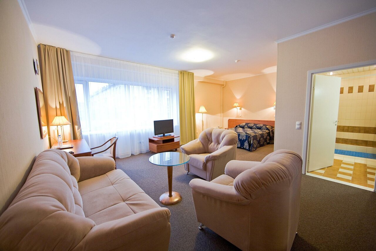 Гостиница Нептун Санкт-Петербург-53