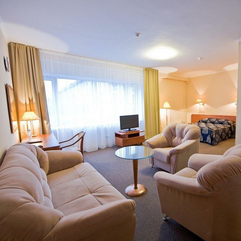 Гостиница Нептун Санкт-Петербург