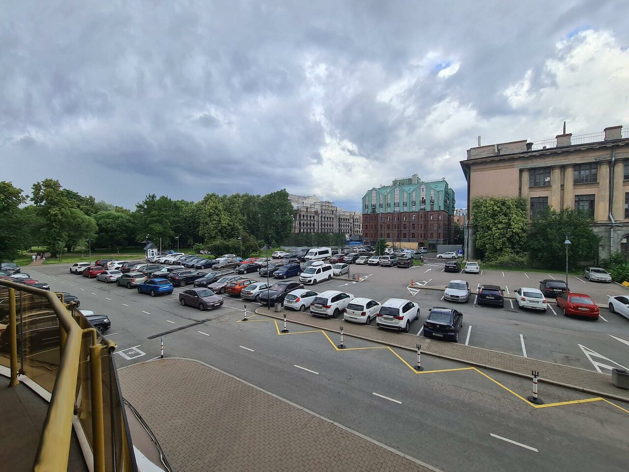 Гостиница Нептун Санкт-Петербург-38