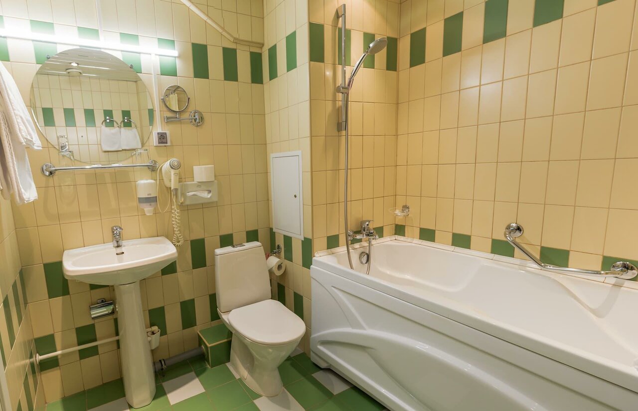 Гостиница Нептун Санкт-Петербург-198