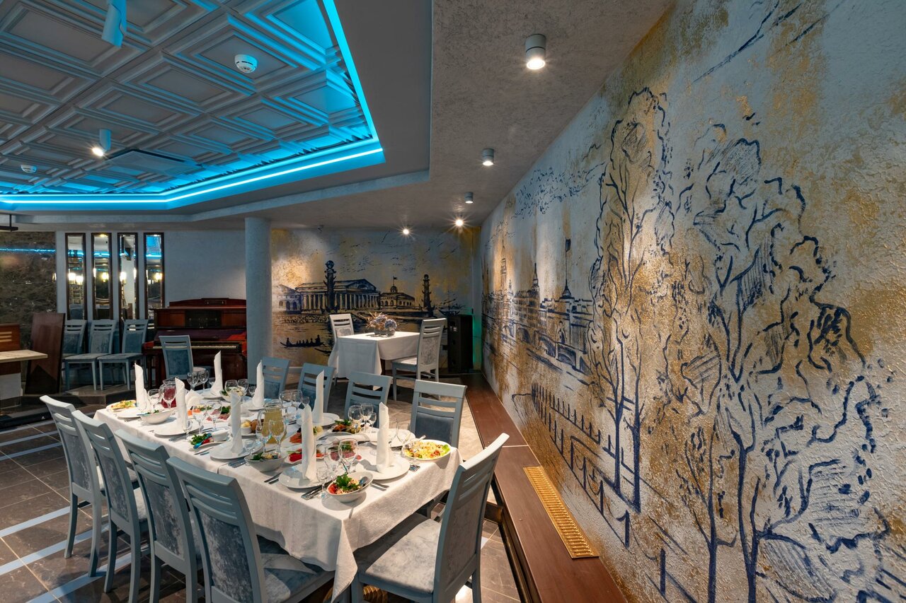 Гостиница Нептун Санкт-Петербург-91