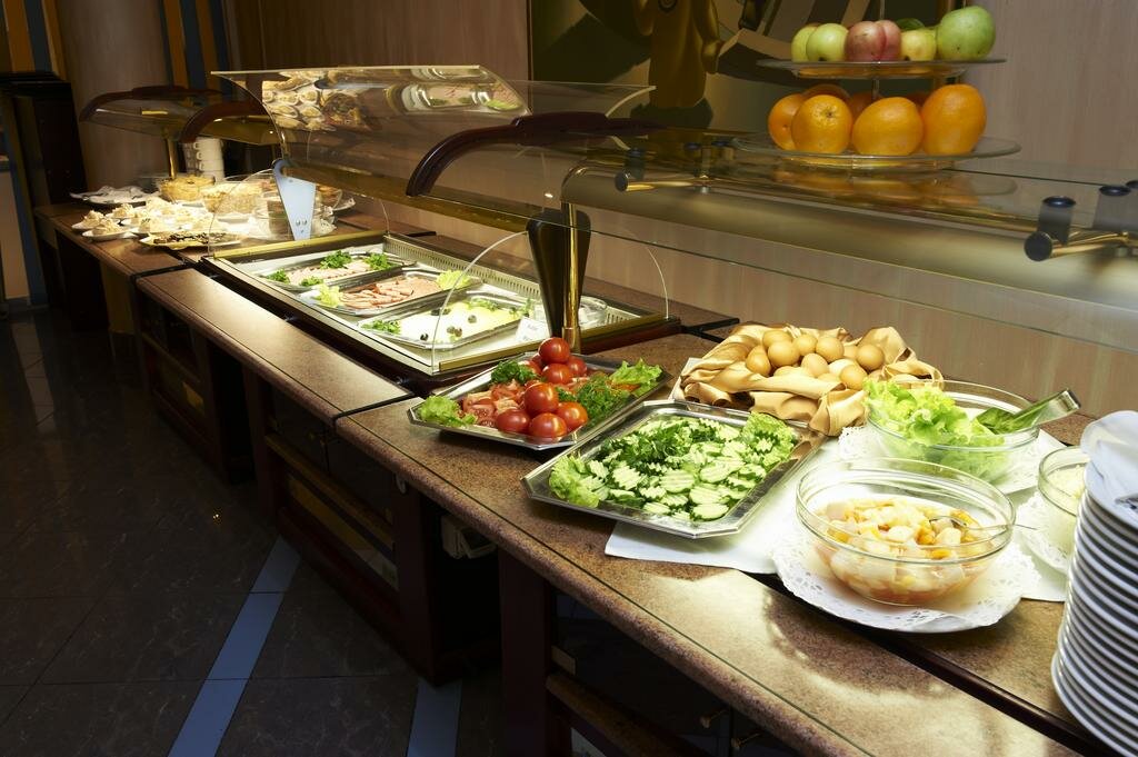 Гостиница Нептун Санкт-Петербург-80