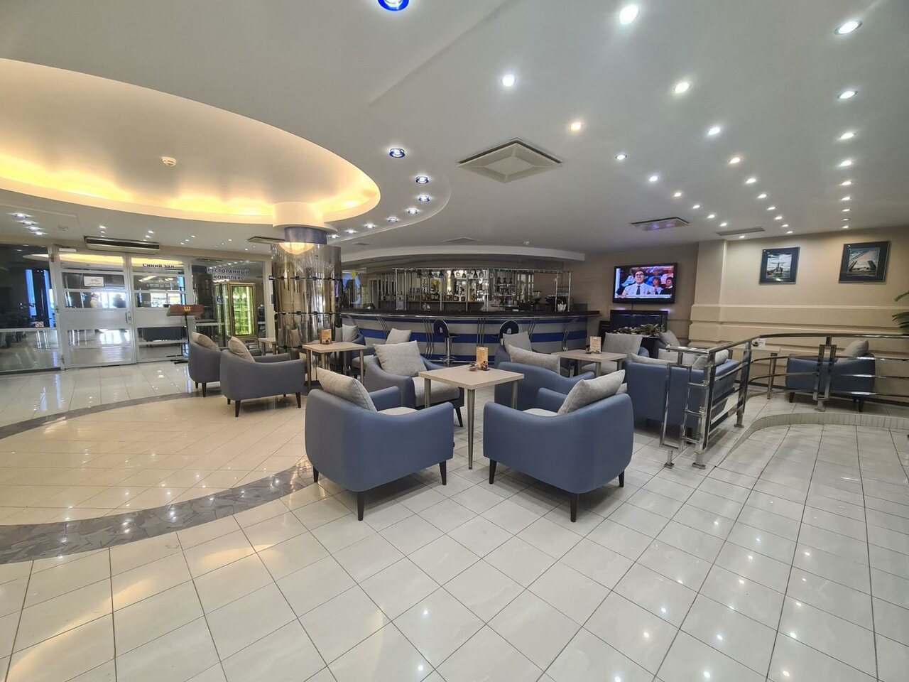 Гостиница Нептун Санкт-Петербург-57