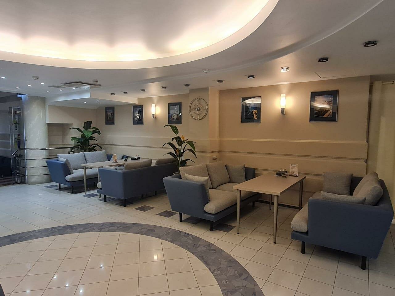 Гостиница Нептун Санкт-Петербург-194