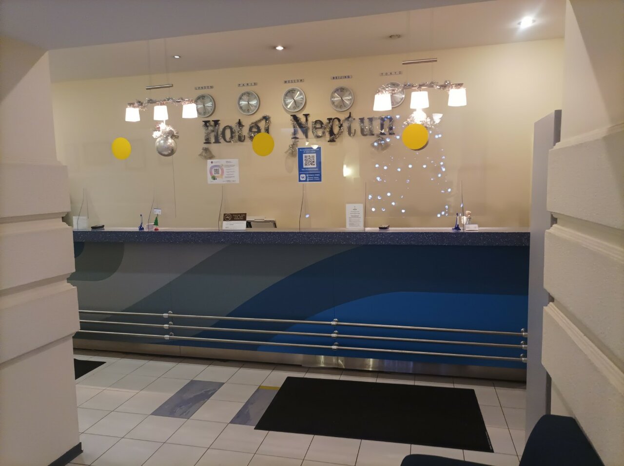 Гостиница Нептун Санкт-Петербург-7