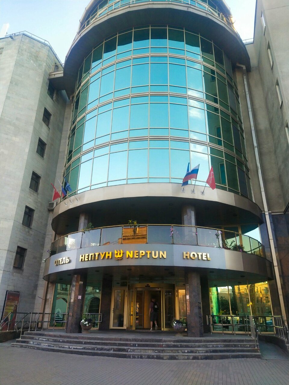 Гостиница Нептун Санкт-Петербург-55