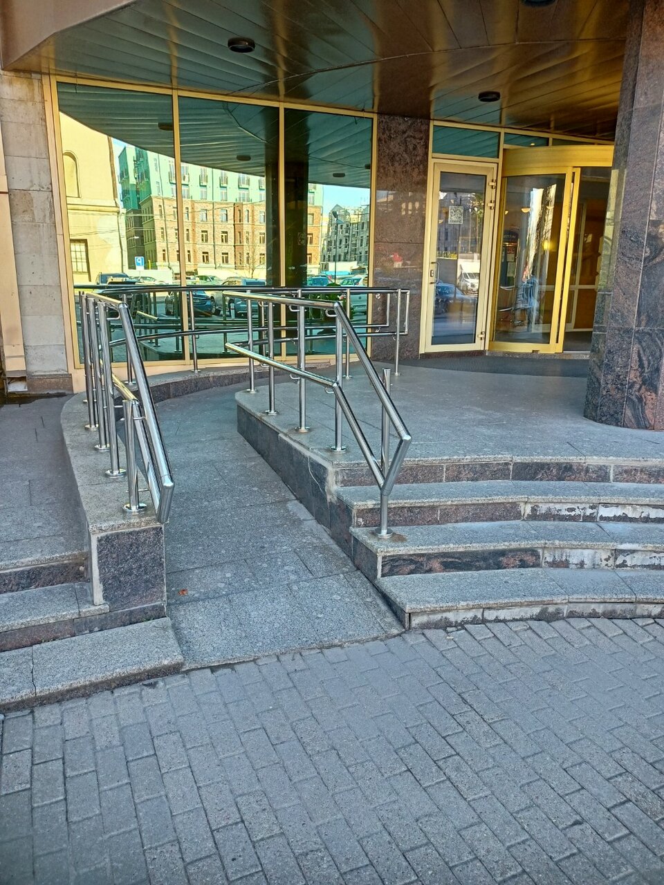 Гостиница Нептун Санкт-Петербург-137