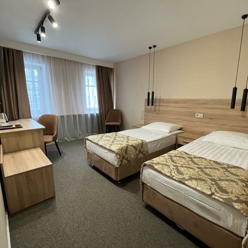 Гостиница Нептун Санкт-Петербург