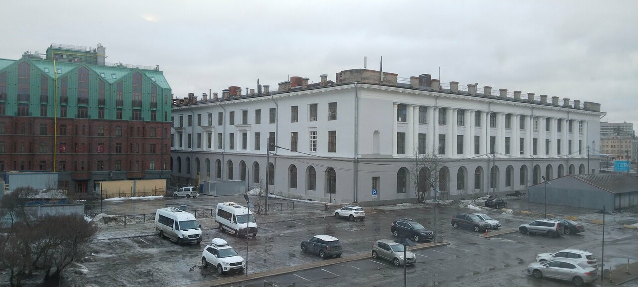 Гостиница Нептун Санкт-Петербург-244