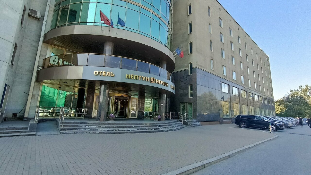 Гостиница Нептун Санкт-Петербург-51