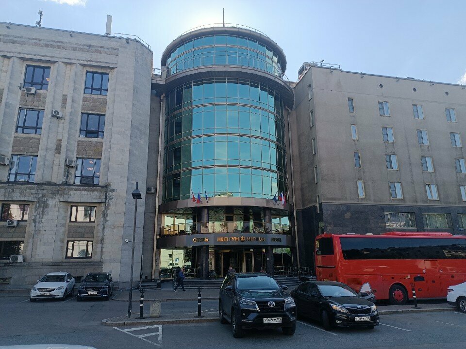 Гостиница Нептун Санкт-Петербург-61