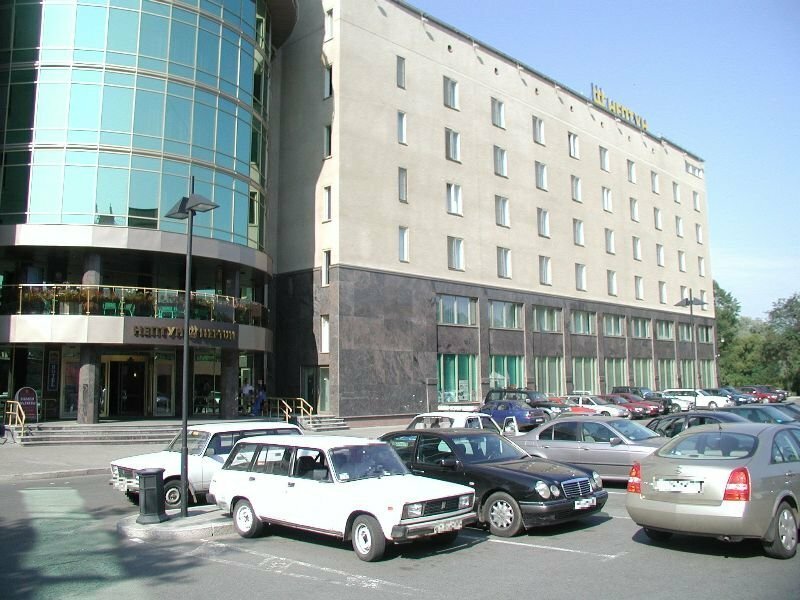 Гостиница Нептун Санкт-Петербург-21