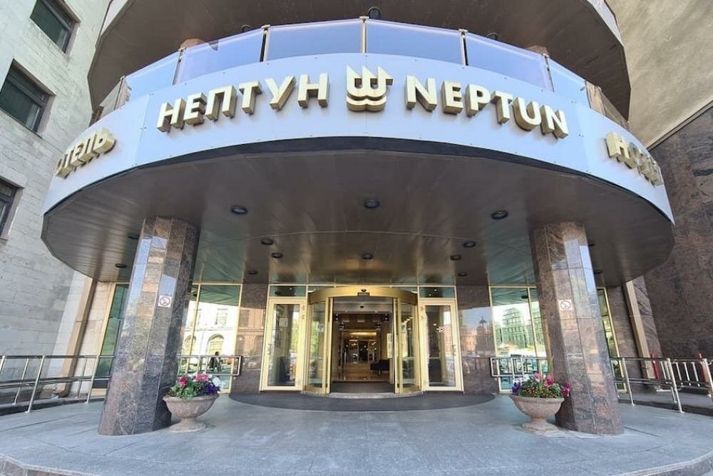 Гостиница Нептун Санкт-Петербург-17