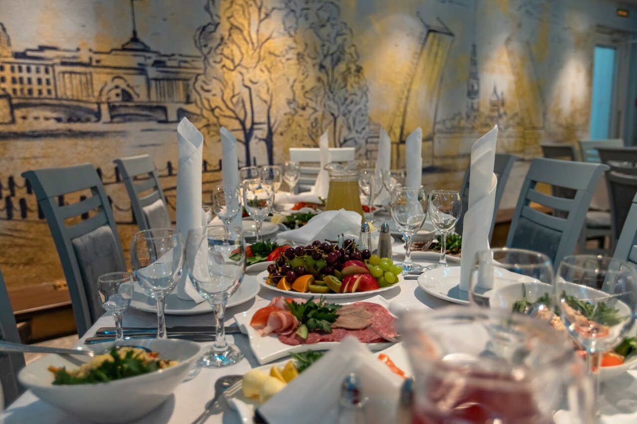 Гостиница Нептун Санкт-Петербург-111