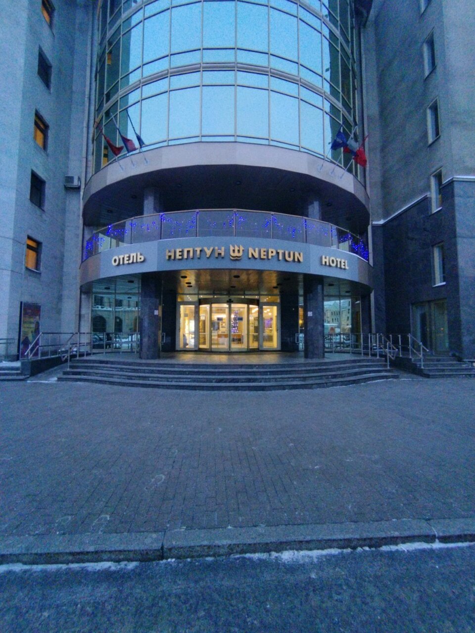 Гостиница Нептун Санкт-Петербург-46