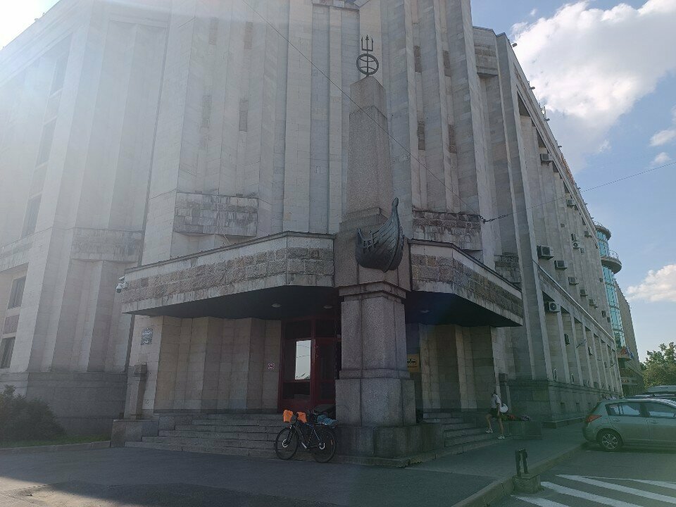 Гостиница Нептун Санкт-Петербург-29