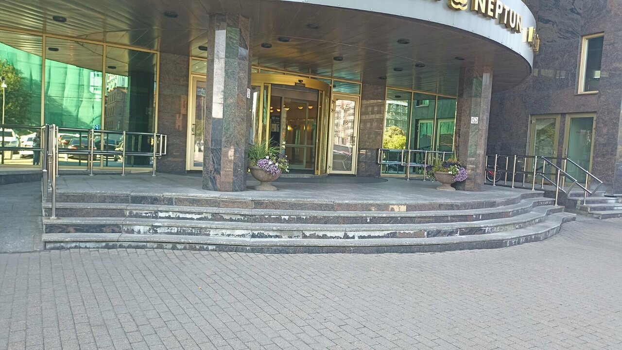 Гостиница Нептун Санкт-Петербург-81
