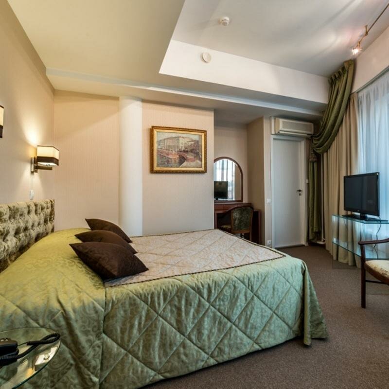 Гостиница Нептун Санкт-Петербург