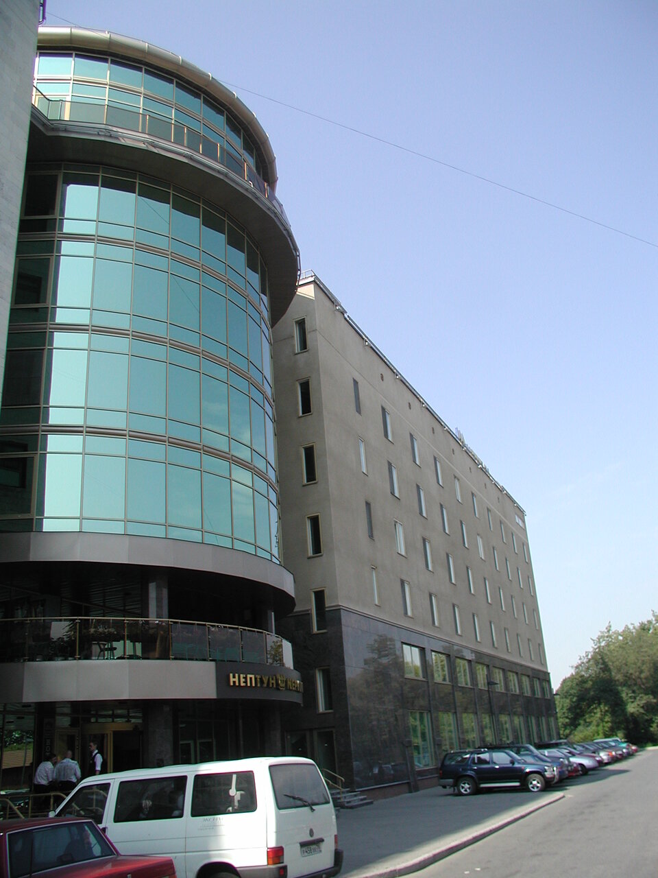 Гостиница Нептун Санкт-Петербург-54