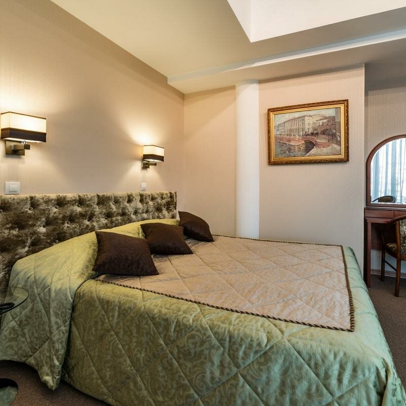 Гостиница Нептун Санкт-Петербург