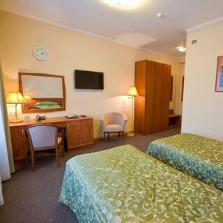 Гостиница Нептун Санкт-Петербург Апартамент Серебряный-3