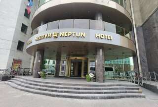 Гостиница Нептун Санкт-Петербург-1