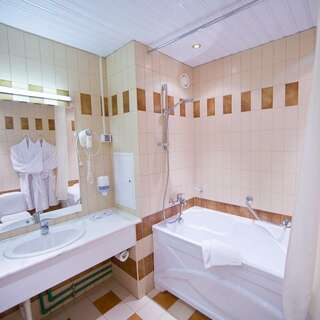 Гостиница Нептун Санкт-Петербург Апартамент Серебряный-2