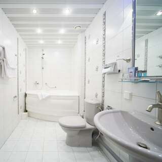 Гостиница Нептун Санкт-Петербург Двухместный 1 кровать-5