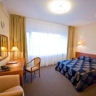 Гостиница Нептун Санкт-Петербург Апартамент Серебряный-1