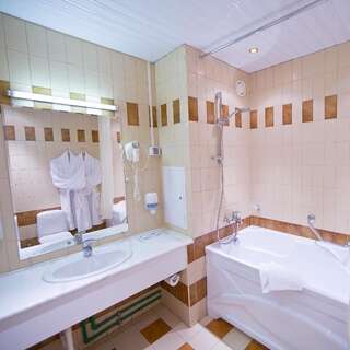 Гостиница Нептун Санкт-Петербург Апартамент Серебряный-4