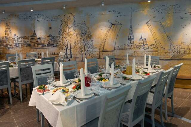 Гостиница Нептун Санкт-Петербург-34