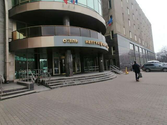 Гостиница Нептун Санкт-Петербург-57