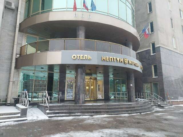 Гостиница Нептун Санкт-Петербург-85