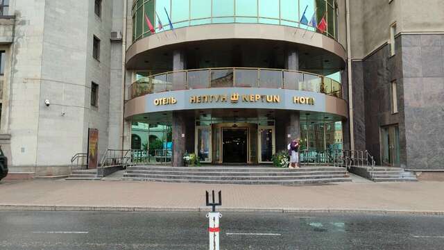 Гостиница Нептун Санкт-Петербург-82