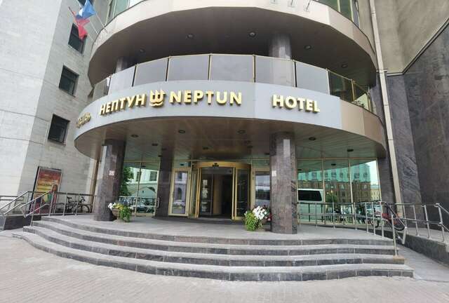 Гостиница Нептун Санкт-Петербург-4