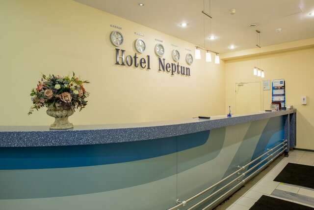 Гостиница Нептун Санкт-Петербург-38