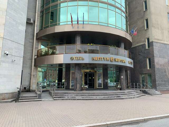 Гостиница Нептун Санкт-Петербург-153