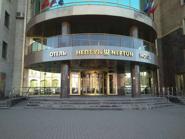 Гостиница Нептун Санкт-Петербург-116